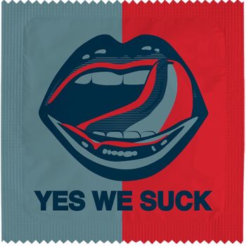 Préservatif: Yes We Suck 2