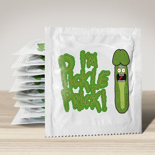 Préservatif: I'M Pickle Prick