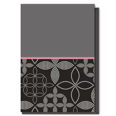 Sympathy card template 03