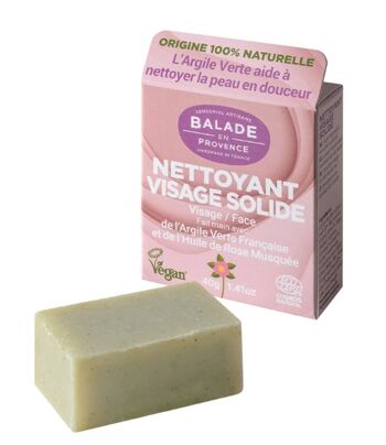 Nettoyant Visage pour femme 40g 2