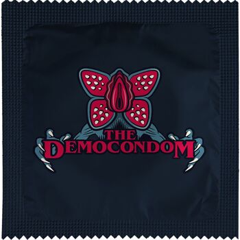 Préservatif: The Democondom 2