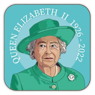 Coasters 'The Queen'