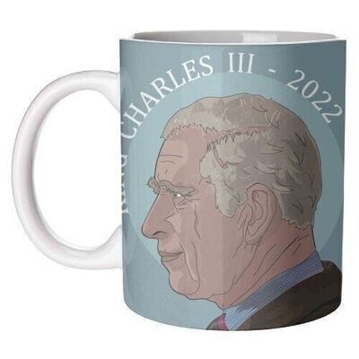 Mugs 'King Charles III'