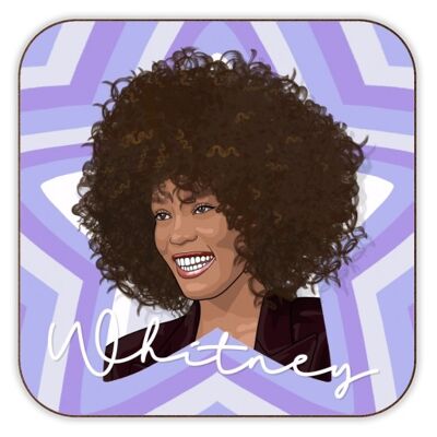 Coasters 'Musical stars Whitney Houston