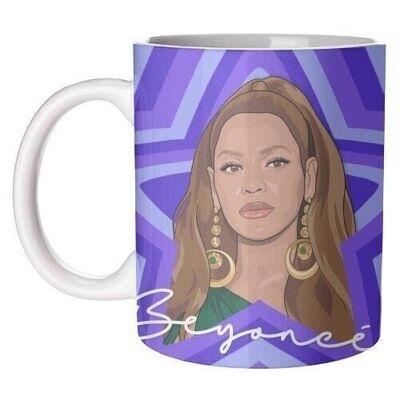 Mugs 'Musical stars Beyoncé'