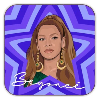 Coasters 'Musical stars Beyoncé'