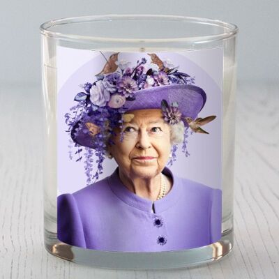 Scented Candles 'Elizabeth II'
