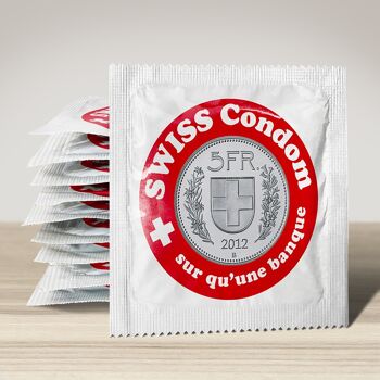 Préservatif: Swiss Condom 2 1
