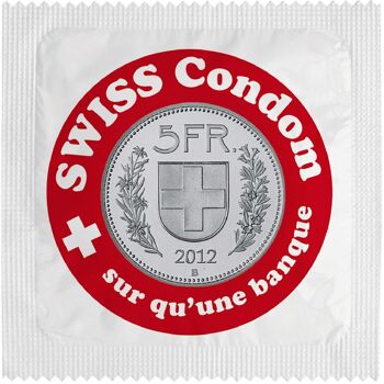 Préservatif: Swiss Condom 2 2