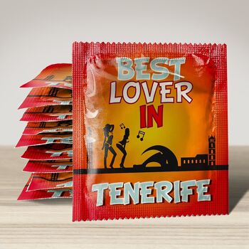 Préservatif: Best Lover In Tenerife 1