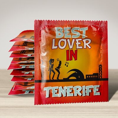Condom: Best Lover In Tenerife