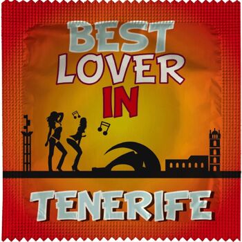 Préservatif: Best Lover In Tenerife 2