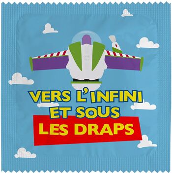 Préservatif: Vers L'Infini Et Sous Les Draps 5