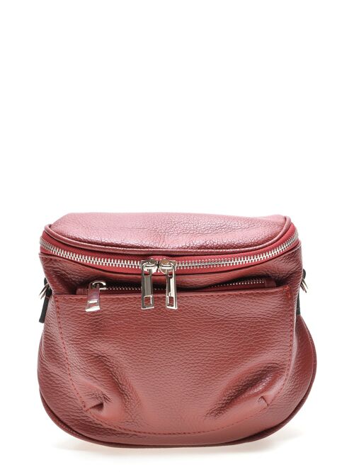 AW22 RM 1806_VINO_Shoulder Bag