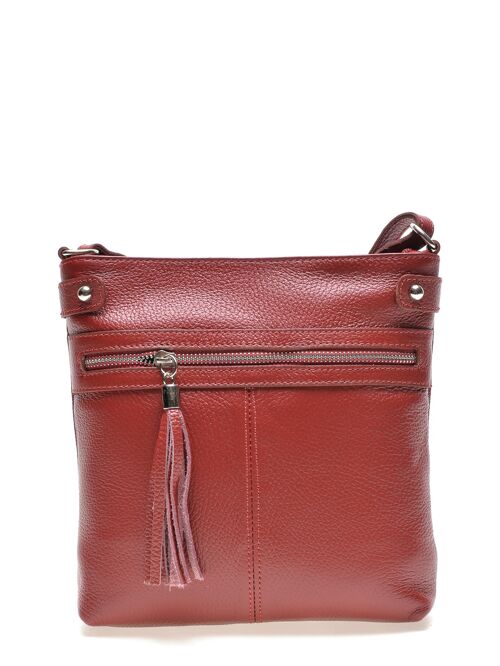 AW22 RM 1807_VINO_Shoulder Bag