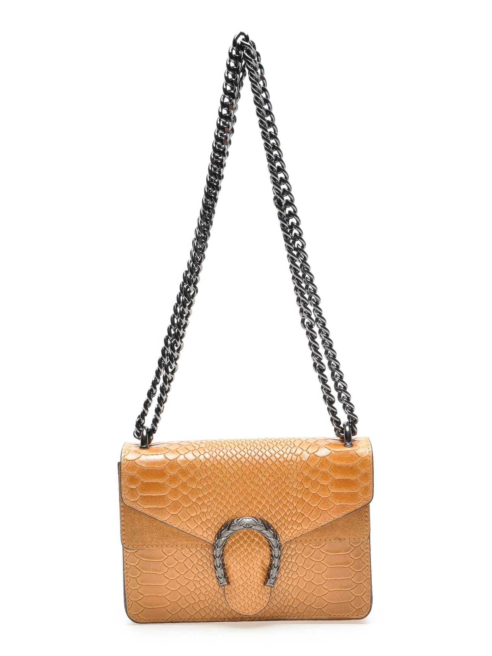 AW22 RM 8140_COGNAC_Umhängetasche