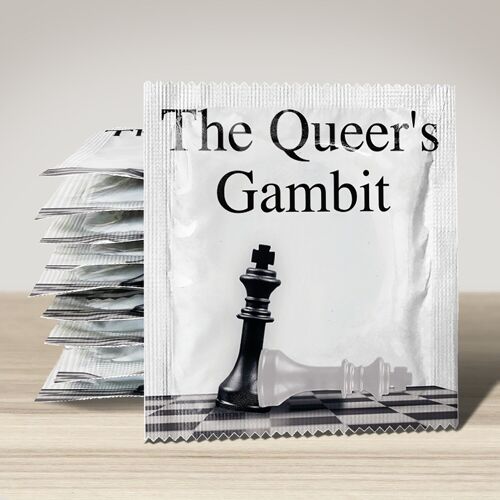 Préservatif: The Queer'S Gambit