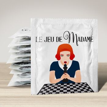 Préservatif: Le Jeu De Madame 1