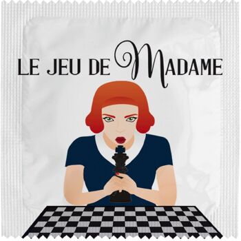 Préservatif: Le Jeu De Madame 2