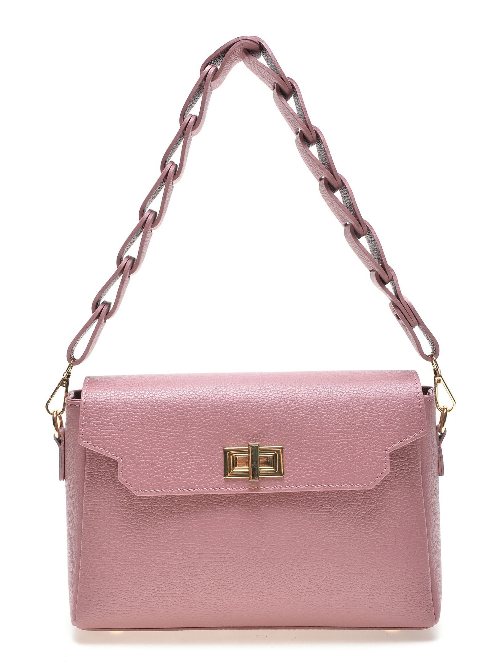 AW22 RM 1810T_ROSA SCURO_Tasche mit oberem Griff