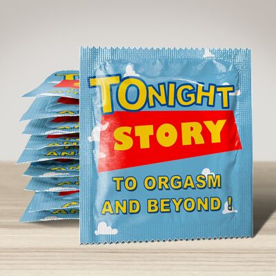 Kondom: Heute Abend Geschichte