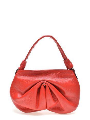 AW22 RM 1724_ROSSO_Sac à main 1