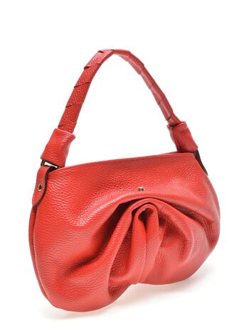 AW22 RM 1724_ROSSO_Sac à main 2