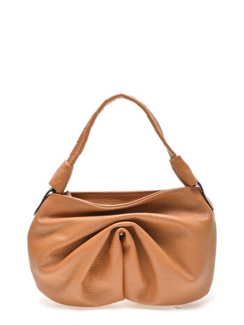 AW22 RM 1724_COGNAC_Sac à main 1