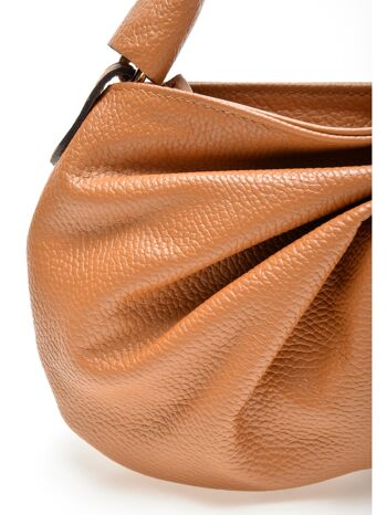 AW22 RM 1724_COGNAC_Sac à main 3