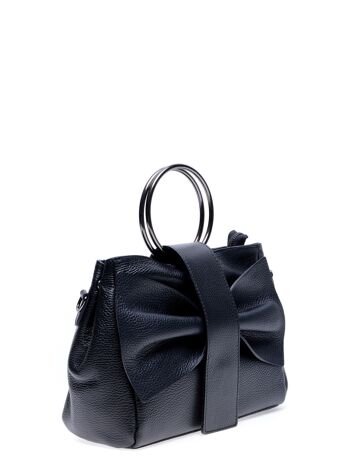 AW22 RM 1627_NERO_Sac à main 4