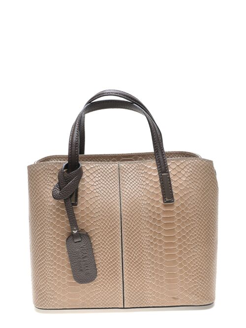 AW22 RM 8067_FANGO_Top Handle Bag