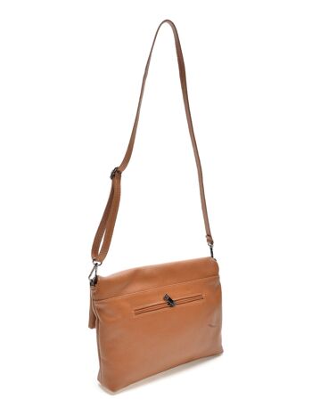 AW22 RM 1318_COGNAC_Sac à bandoulière 2