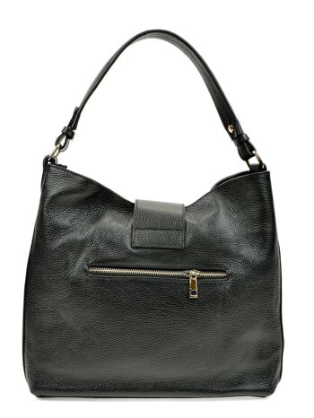 AW22 RM 1591_NERO_Sac à poignée supérieure 2