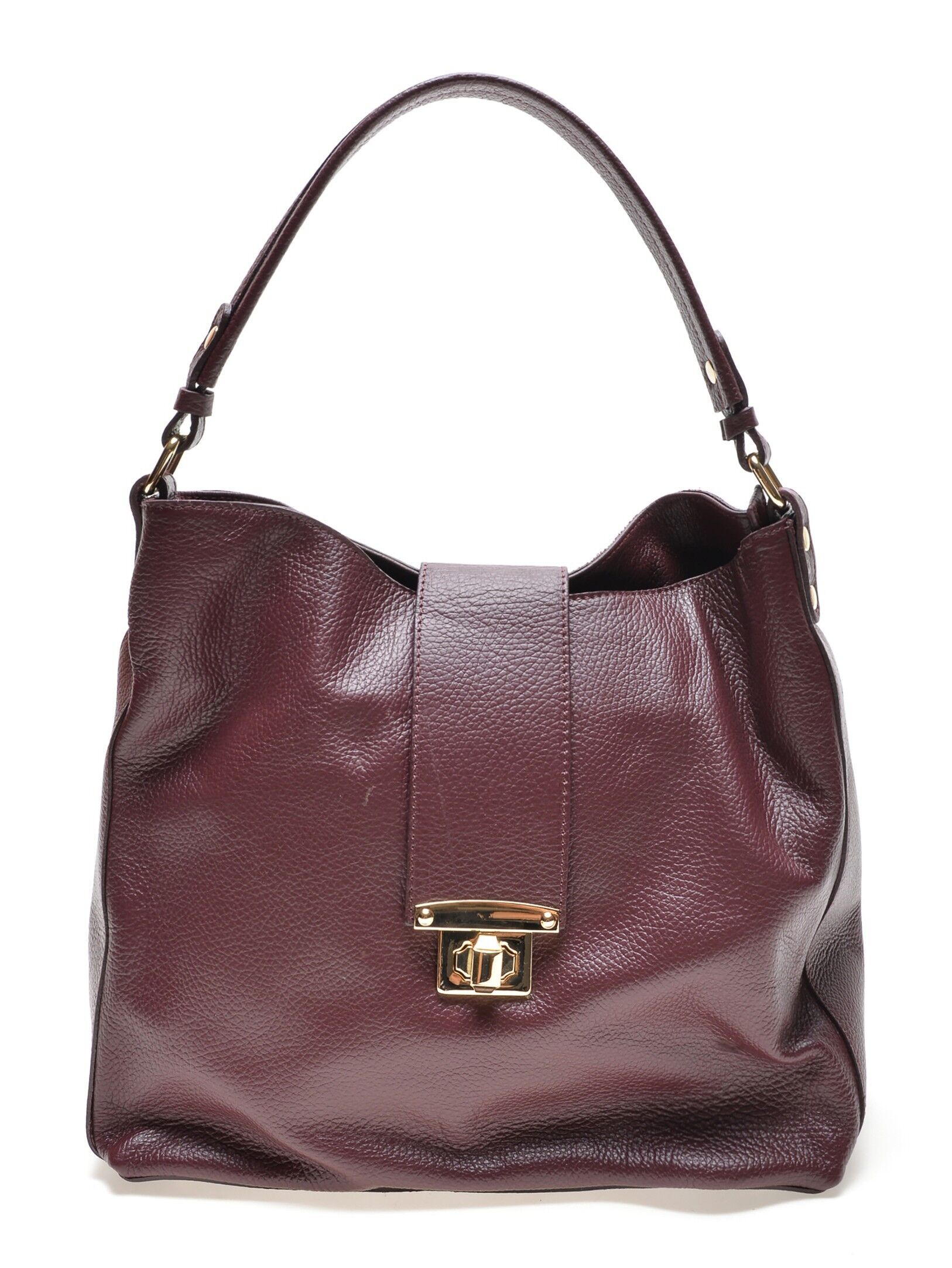 AW22 RM 1591_VINO_Borsa con manico superiore