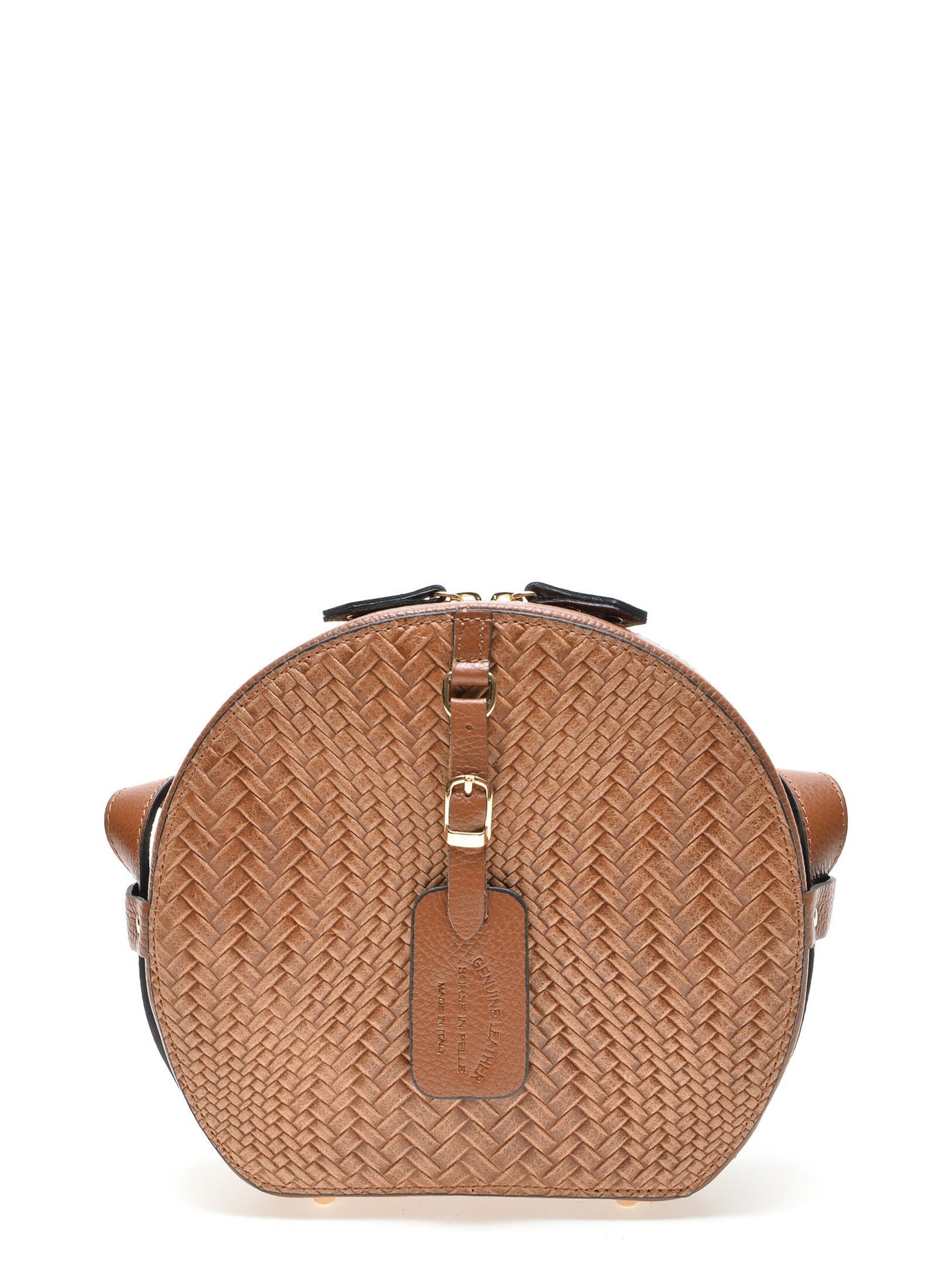 AW22 RM 8111_COGNAC_Borsa a tracolla