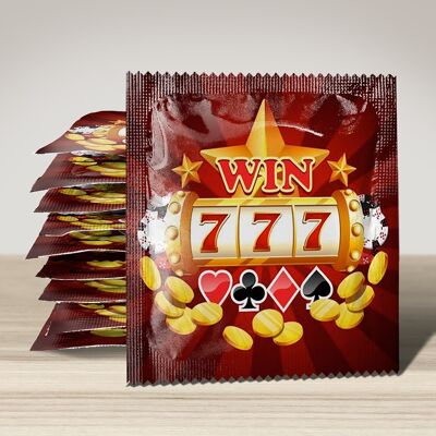 Condom: Win 777