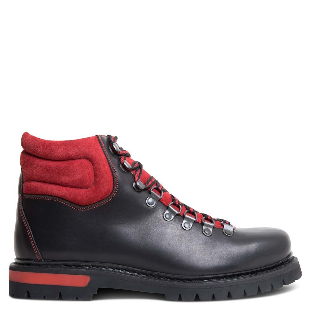 Geiselstein nero / rosso uomo