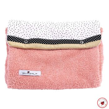 Petit pois dort - Trousse de toilette