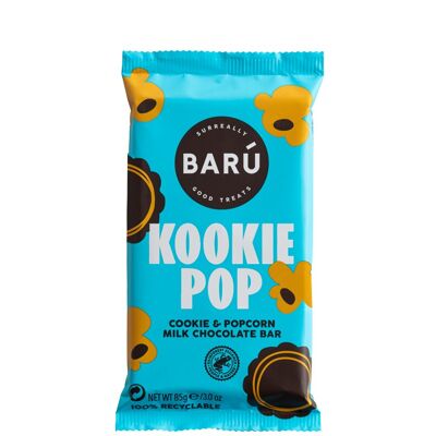 Kookie Pop Melkchocoladereep