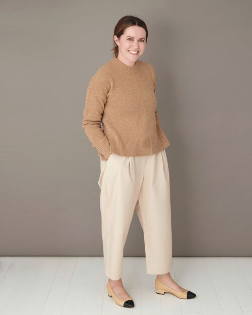 Culottes - Beige