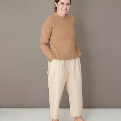 Culotte - Beige