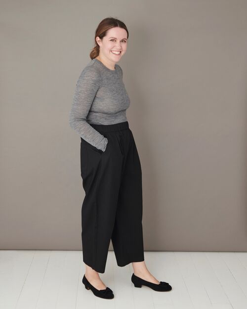 Culottes - Black