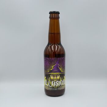 Bière sans alcool BIO 💫 ILLUSION 3