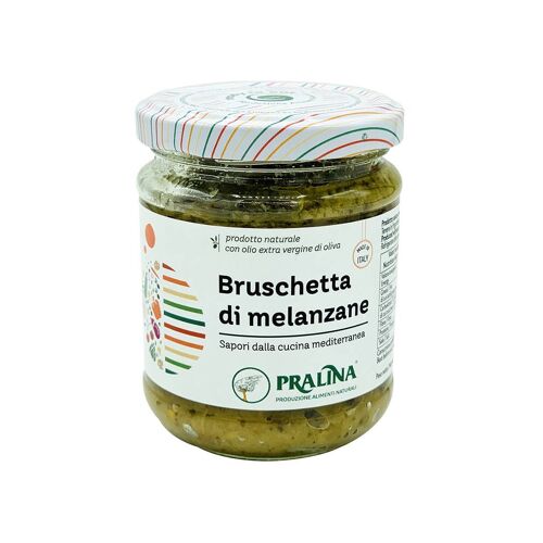 Bruschetta alle Melanzane