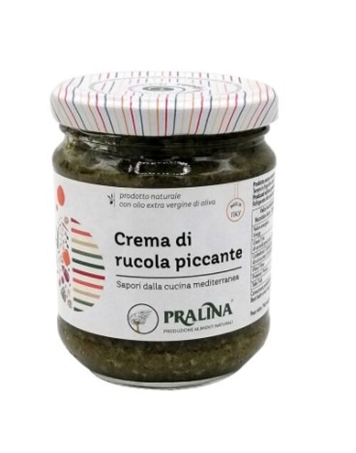 Crema di Rucola Piccante