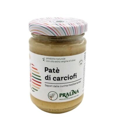 Paté di Carciofi