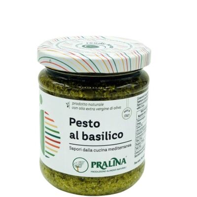 Pesto au basicilic