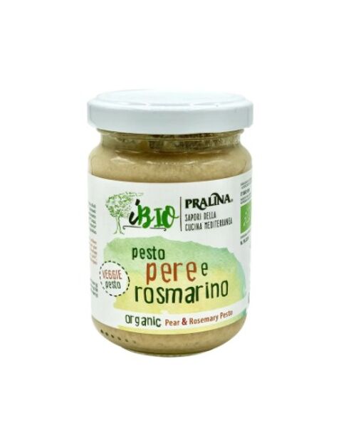 Pesto di Pere e Rosmarino BIO