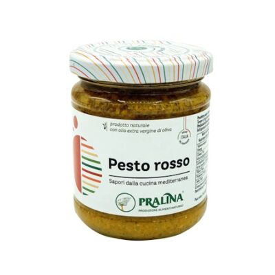 Pesto rouge