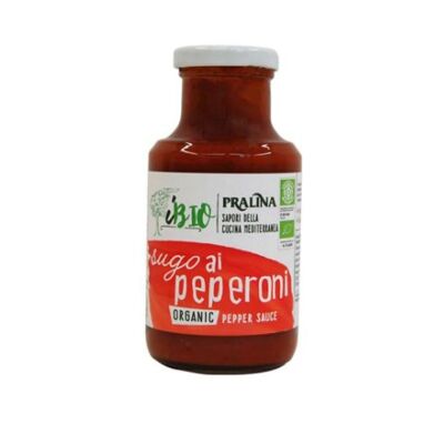 Organic Pepper Sauce